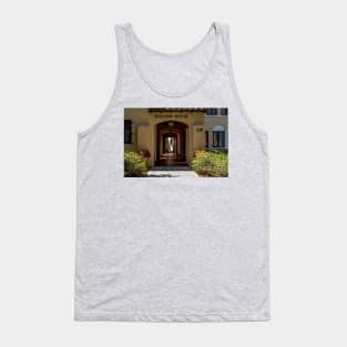 Sullivan House Cat Rollins College Tank Top